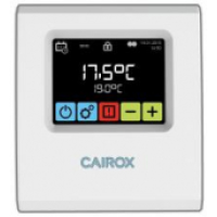 CAIROX SOLANO INDUSTRY-E-150 Elektromos fűtéses légfüggöny