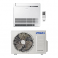 SAMSUNG - AC026RNJDKG/EU / AC026RXADKG/EU Inverteres padlóra állítható split klíma