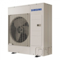 SAMSUNG AJ080TXJ4KG/EU -  3 x AR07TXFYAWKNEU + AR12TXFYAWKNEU ( Cebu ) Inverteres quattro oldalfali split klíma