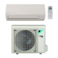 DAIKIN FTXF20E / RXF20E Sensira Inverteres oldalfali split klima légkondicionáló